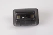 Mercedes 1298100225 Sun Visor Clip - Black | R129 SL