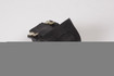 Mercedes 1298100225 Sun Visor Clip - Black | R129 SL