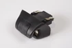 Mercedes 1298100225 Sun Visor Clip - Black | R129 SL