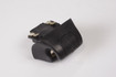 Mercedes 1298100225 Sun Visor Clip - Black | R129 SL