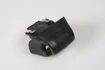 Mercedes 1298100225 Sun Visor Clip - Black | R129 SL