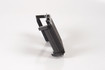 Mercedes 1299110122 Seat Belt Guide - Left Black | R129 SL