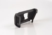 Mercedes 1299110122 Seat Belt Guide - Left Black | R129 SL