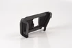 Mercedes 1299110122 Seat Belt Guide - Left Black | R129 SL