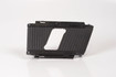 Mercedes 1299110122 Seat Belt Guide - Left Black | R129 SL