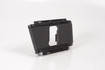 Mercedes 1299110122 Seat Belt Guide - Left Black | R129 SL