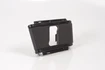 Mercedes 1299110122 Seat Belt Guide - Left Black | R129 SL