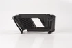 Mercedes 1299110122 Seat Belt Guide - Left Black | R129 SL