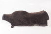Mercedes 1296802688 Dashboard Carpet Trim - Right Black | R129 SL
