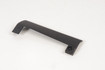 Mercedes 1299191820 Seat Trim Cover - Front Right Black | R129 SL
