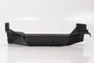 Mercedes 1299120235 Seat Trim Cover - Rear Right Black | R129 SL