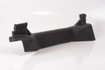 Mercedes 1299120235 Seat Trim Cover - Rear Right Black | R129 SL