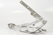 Mercedes 2308800228 Bonnet Hinge - Right Silver | R230 SL