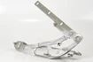 Mercedes 2308800228 Bonnet Hinge - Right Silver | R230 SL