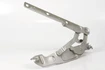 Mercedes 2308800228 Bonnet Hinge - Right Silver | R230 SL