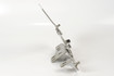 Mercedes 2308800228 Bonnet Hinge - Right Silver | R230 SL