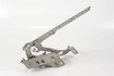 Mercedes 2308800228 Bonnet Hinge - Right Silver | R230 SL