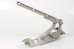 Mercedes 2308800228 Bonnet Hinge - Right Silver | R230 SL