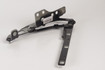 Mercedes 2308800228 Bonnet Hinge - Right Black | R230 SL