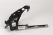 Mercedes 2308800228 Bonnet Hinge - Right Black | R230 SL