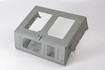 Mercedes 2305450540 CD Changer Bracket - Rear | R230 SL