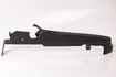 Mercedes 1299190220 Seat Trim Cover - Right Black | R129 SL