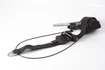 Mercedes 1298601085 Seat Belt - Right Black | R129 SL