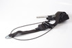 Mercedes 1298601085 Seat Belt - Right Black | R129 SL
