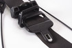 Mercedes 1298601085 Seat Belt - Right Black | R129 SL