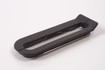 Mercedes 1299192320 Seat Belt Guide - Left Black | R129 SL