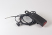 Mercedes 1298601769 Seat Belt Buckle - Left | R129 SL