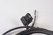 Mercedes 1298601769 Seat Belt Buckle - Left | R129 SL
