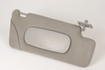 Mercedes 2308101210 Sun Visor - Right Grey | R230 SL