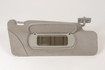 Mercedes 2308101210 Sun Visor - Right Grey | R230 SL