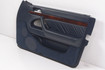 Mercedes 1407207662 Door Card - Front Right Blue | W140 V140 S