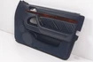 Mercedes 1407207662 Door Card - Front Right Blue | W140 V140 S