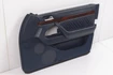 Mercedes 1407207662 Door Card - Front Right Blue | W140 V140 S