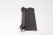 Mercedes 1299102618 Seat Trim Cover - Front Black | R129 SL
