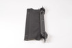 Mercedes 1299102618 Seat Trim Cover - Front Black | R129 SL