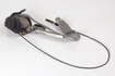 Mercedes 1298602185 Seat Belt - Left Grey | R129 SL