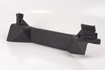 Mercedes 1299120135 Seat Trim Cover - Rear Left Black | R129 SL