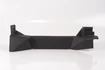 Mercedes 1299120135 Seat Trim Cover - Rear Left Black | R129 SL