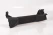 Mercedes 1299120135 Seat Trim Cover - Rear Left Black | R129 SL