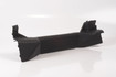 Mercedes 1299120135 Seat Trim Cover - Rear Left Black | R129 SL
