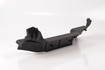 Mercedes 1299120135 Seat Trim Cover - Rear Left Black | R129 SL