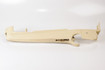 Mercedes 1299190220 Seat Trim Cover - Right Cream | R129 SL