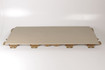 Mercedes 2306900449 Storage Compartment Cover - Rear Beige | R230 SL