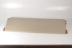 Mercedes 2306900449 Storage Compartment Cover - Rear Beige | R230 SL