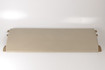 Mercedes 2306900449 Storage Compartment Cover - Rear Beige | R230 SL