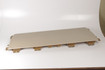 Mercedes 2306900449 Storage Compartment Cover - Rear Beige | R230 SL